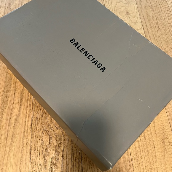 Balenciaga speed stretch knit high top sneakers - Picture 2 of 6